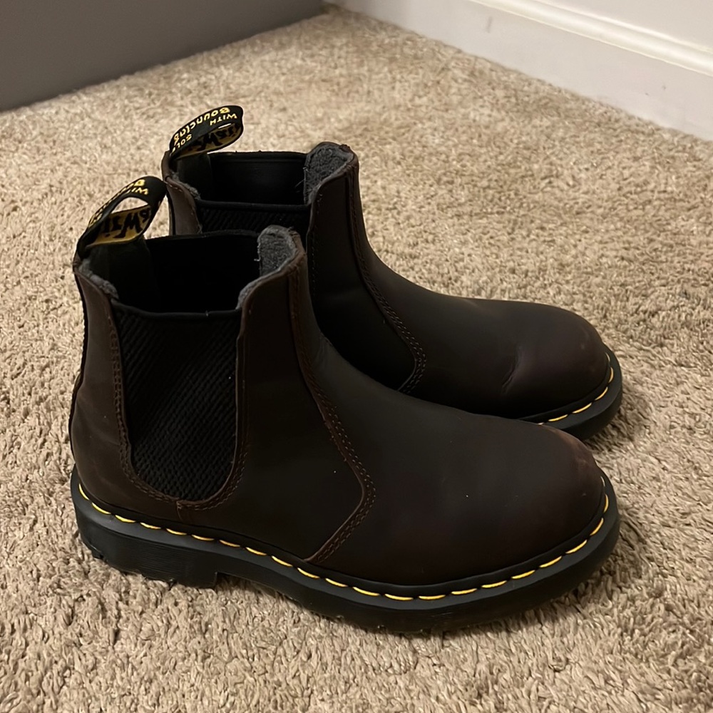 Doc Martens Ankle Boots